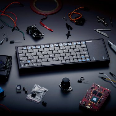 computer keyboard