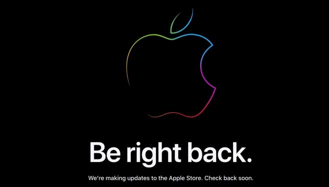 Apple logo