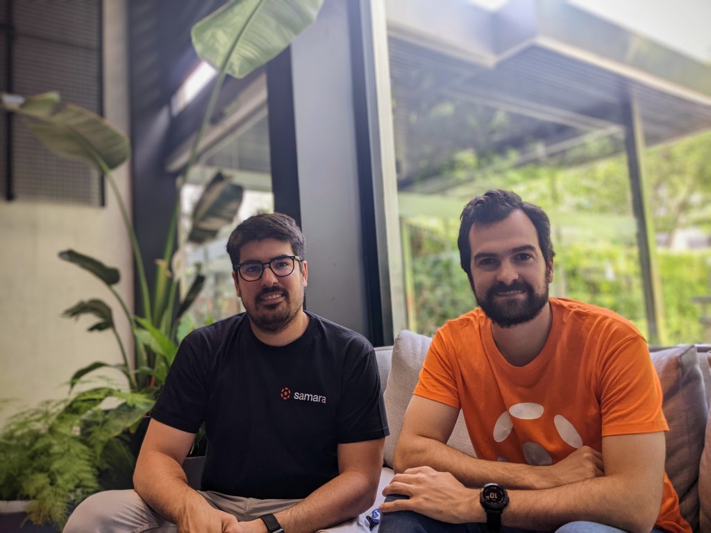 Samara co-founders
