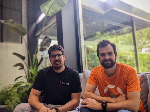 Samara co-founders