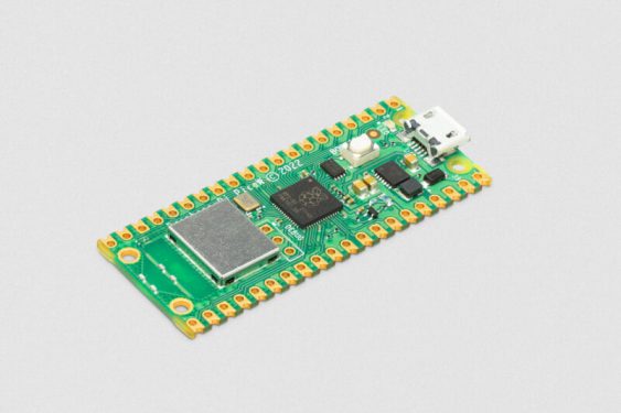 Raspberry Pi board