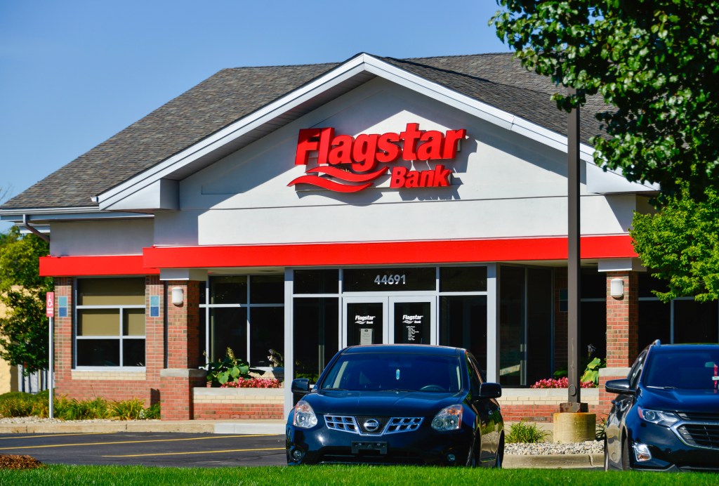 A Flagstar bank location