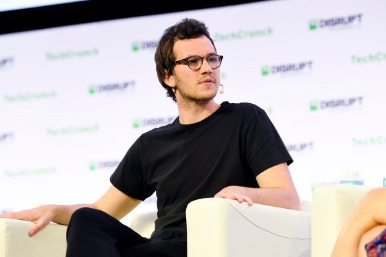 Brex Co-Founder & CEO Henrique Dubugras