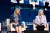 Image of Senator Cynthia Lummis, a Republican from Wyoming, and Senator Kirsten Gillibrand, a Democrat from New York.