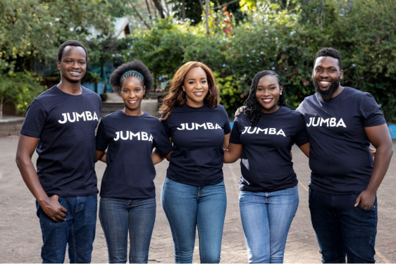 Jumba, a construction tech platform, raises $1 million pre-seed funding