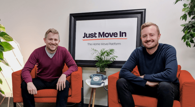 Just Move In founders