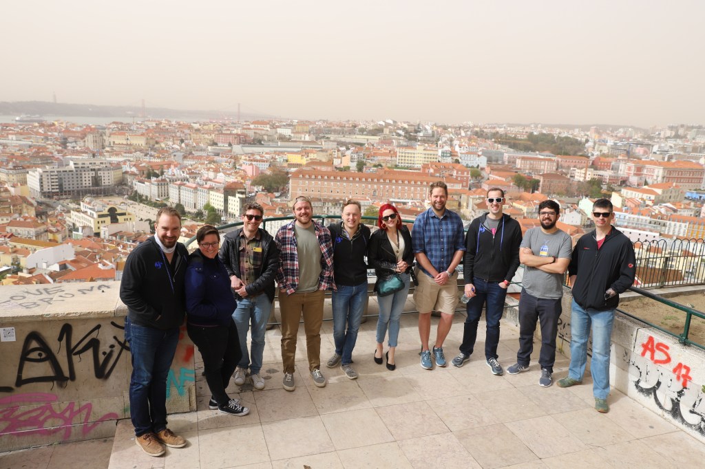 Meltano Team Lisbon