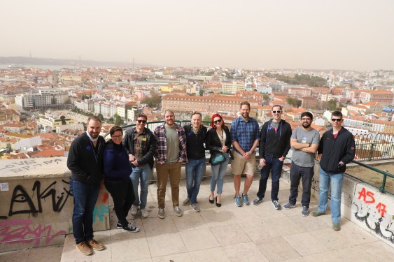 Meltano Team Lisbon