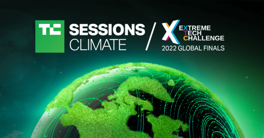 Climate startup pitch off