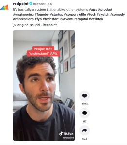 The TikTok of Redpoint Ventures