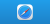 graphic showing compass on blue background