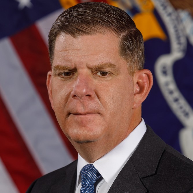 
												Secretary Martin Walsh Avatar												