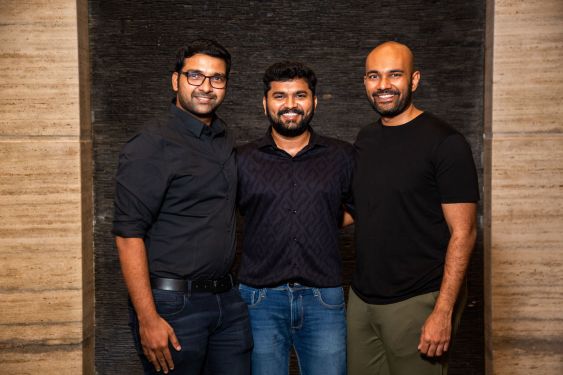 Spendflo's founding team