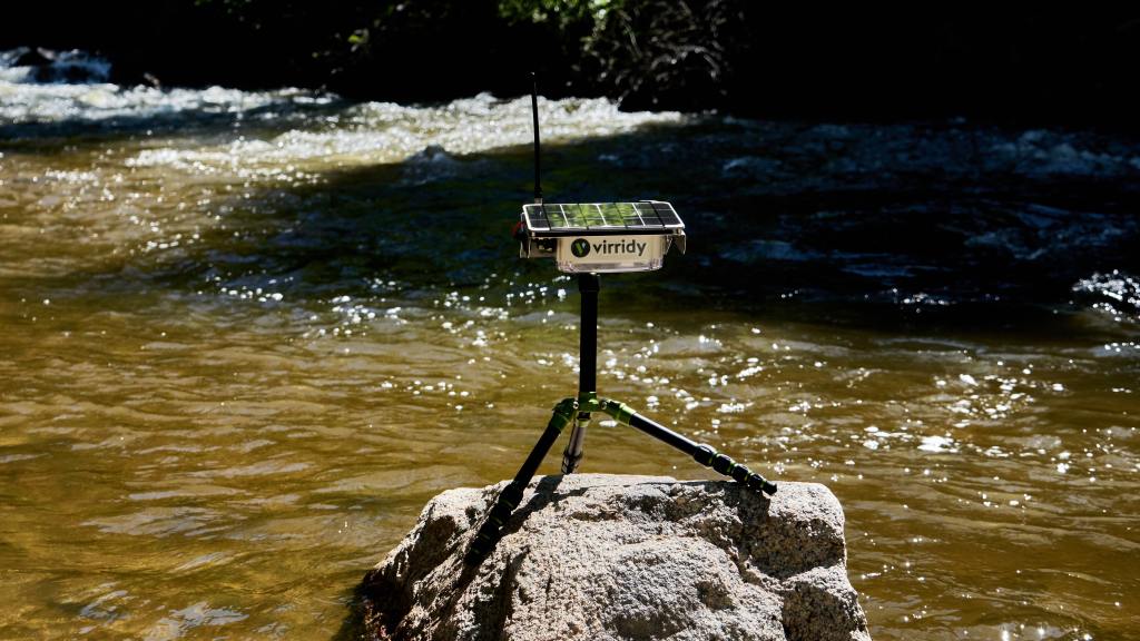 Virridy raises $5.5M to grow its sensor monitoring solutions