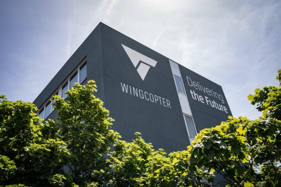 Wingcopter HQ exterior