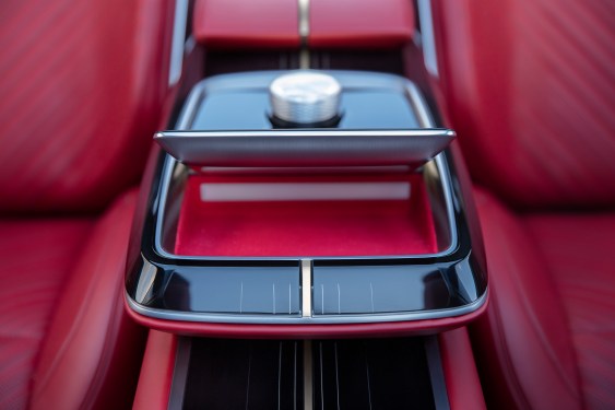 Cadillac CELESTIQ