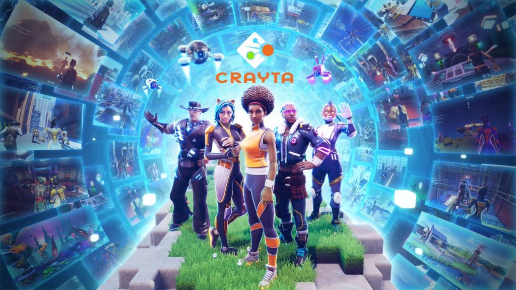 Crayta on Facebook Gaming