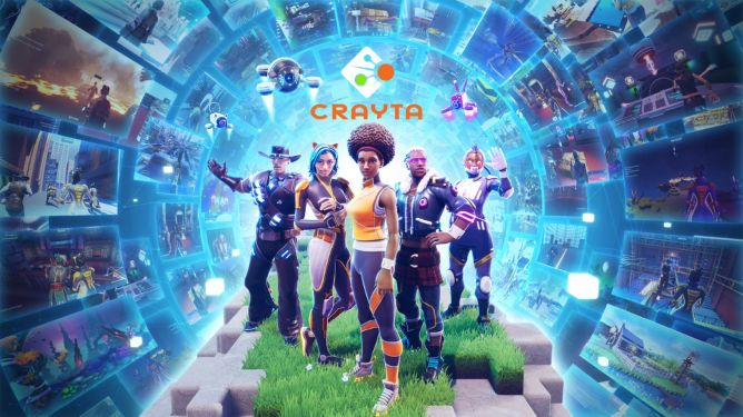 Crayta on Facebook Gaming
