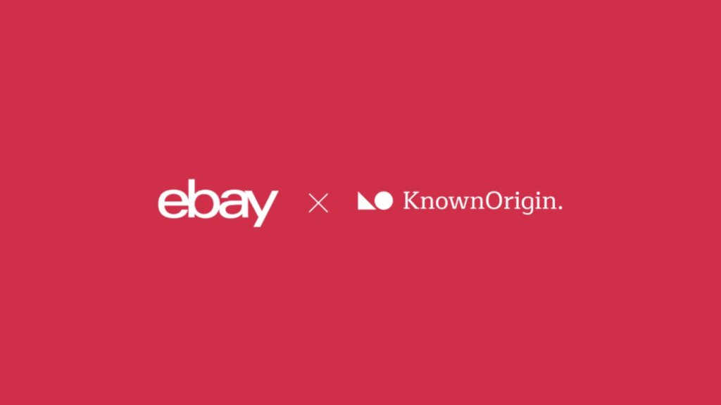 eBay and KnownOrigin