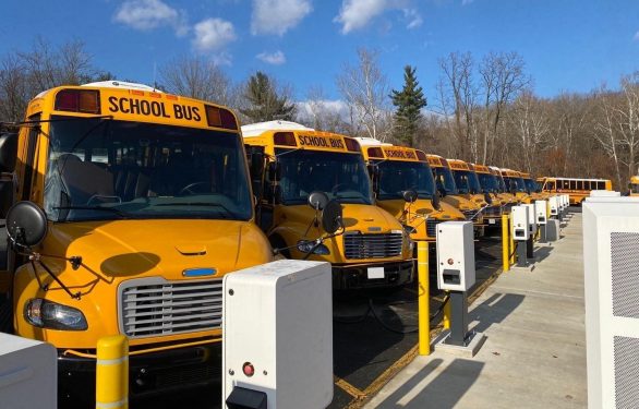 EV school buses