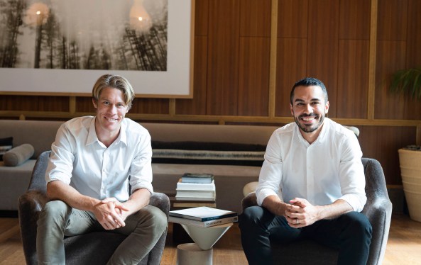 Summer cofounders
