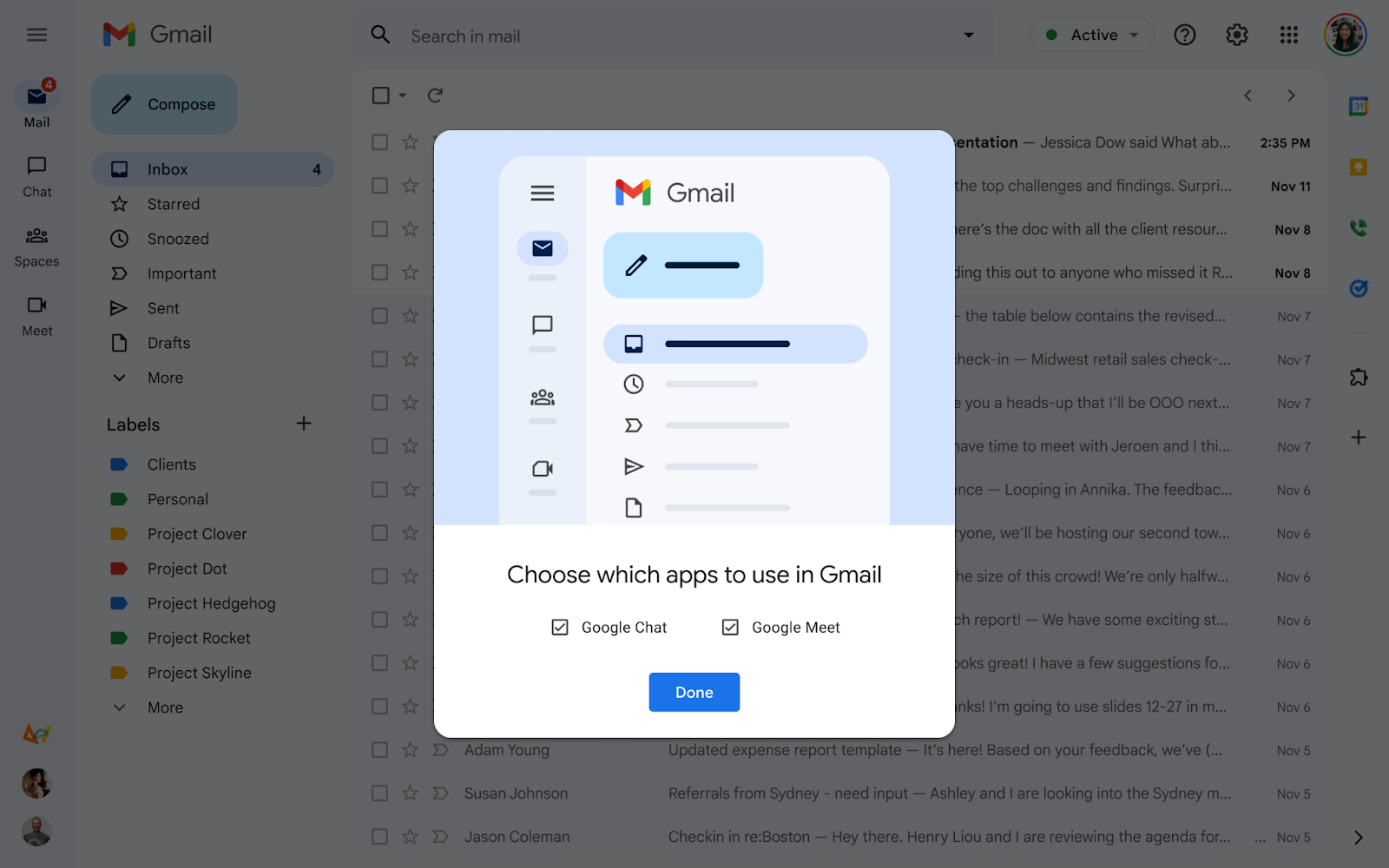 Google Gmail