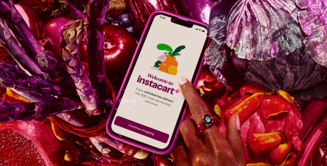 Instacart Plus Subscription