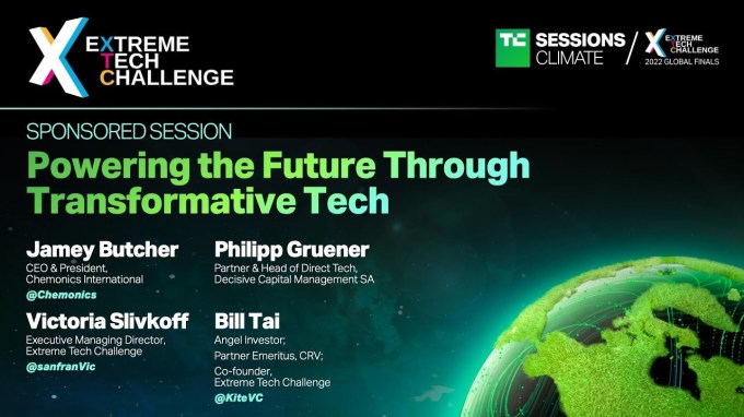 Powering the Future Through Transformative Tech