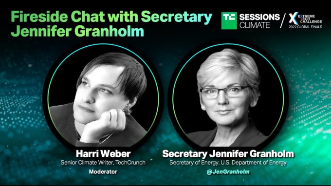 The Grid Needs Willpower with Secretary Jennifer Granholm