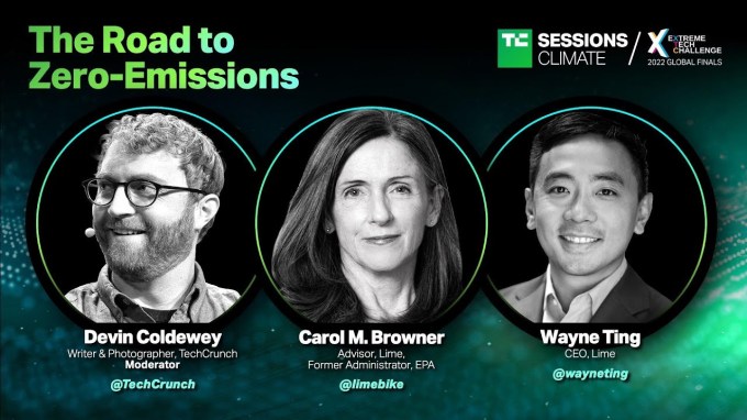 The Road to Zero-Emissions