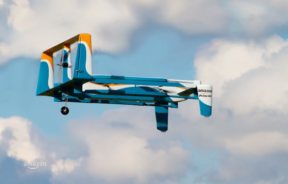 Amazon Prime drone