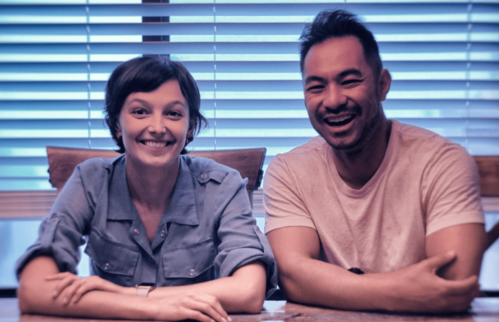 Sanlo co-founders