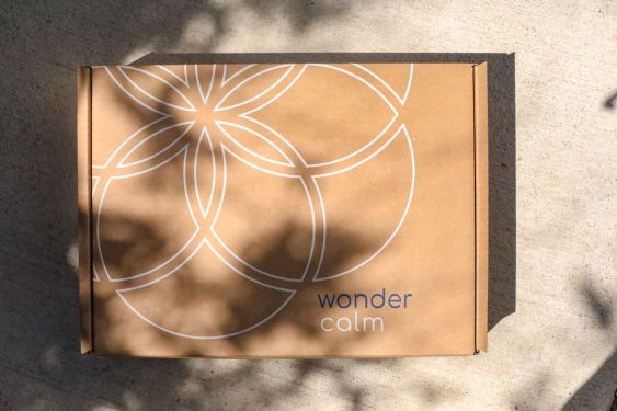 WonderCalm starter box