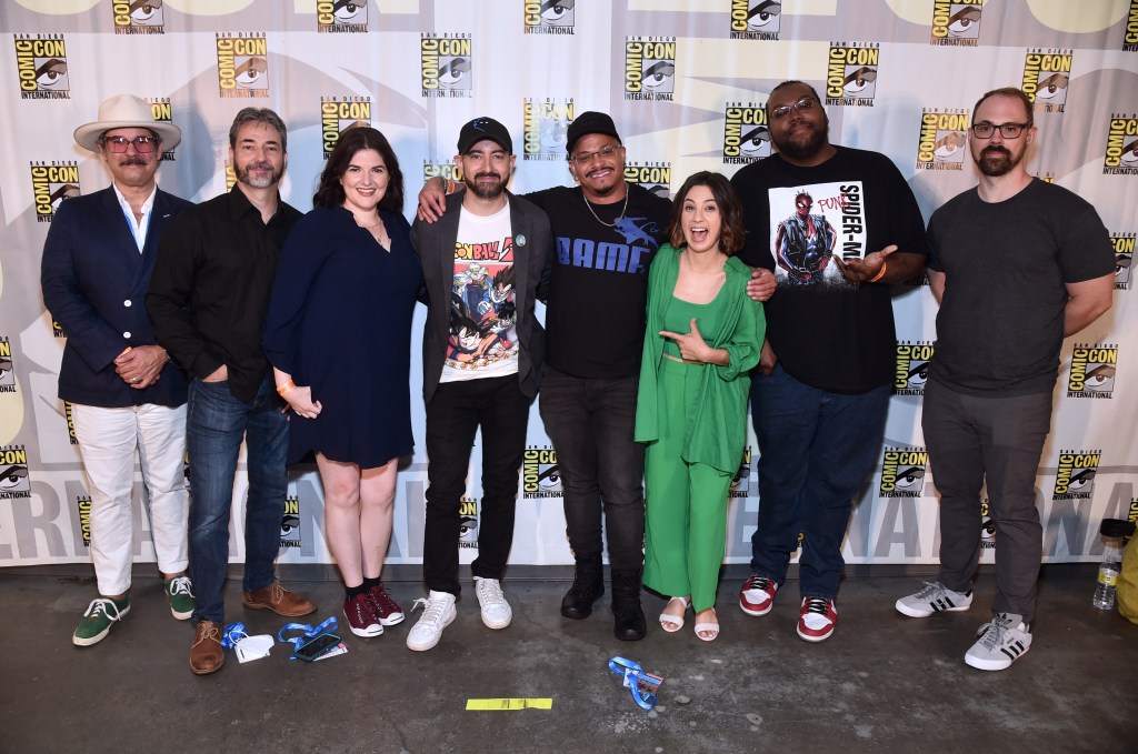 Walt Disney Studios At San Diego Comic-Con 2022