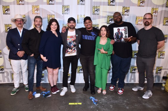 Walt Disney Studios At San Diego Comic-Con 2022