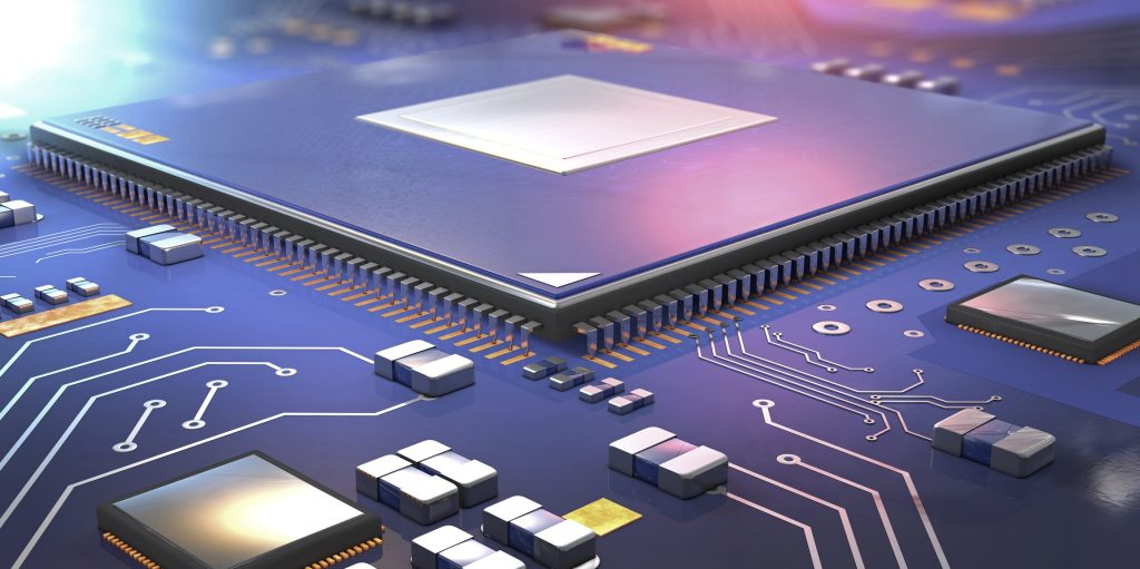 computer circuit board