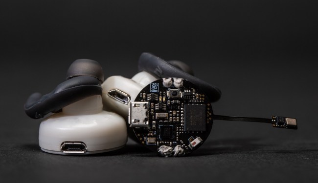 ClearBuds earbuds