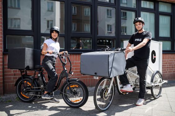 electric utility bikes