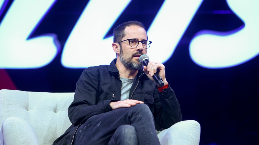 Ev Williams, founder & CEO of Medium