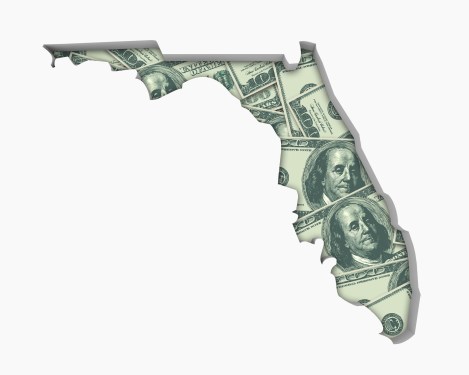 Florida, Southeast U.S., venture funding