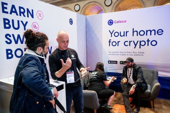 Celsius Network crypto