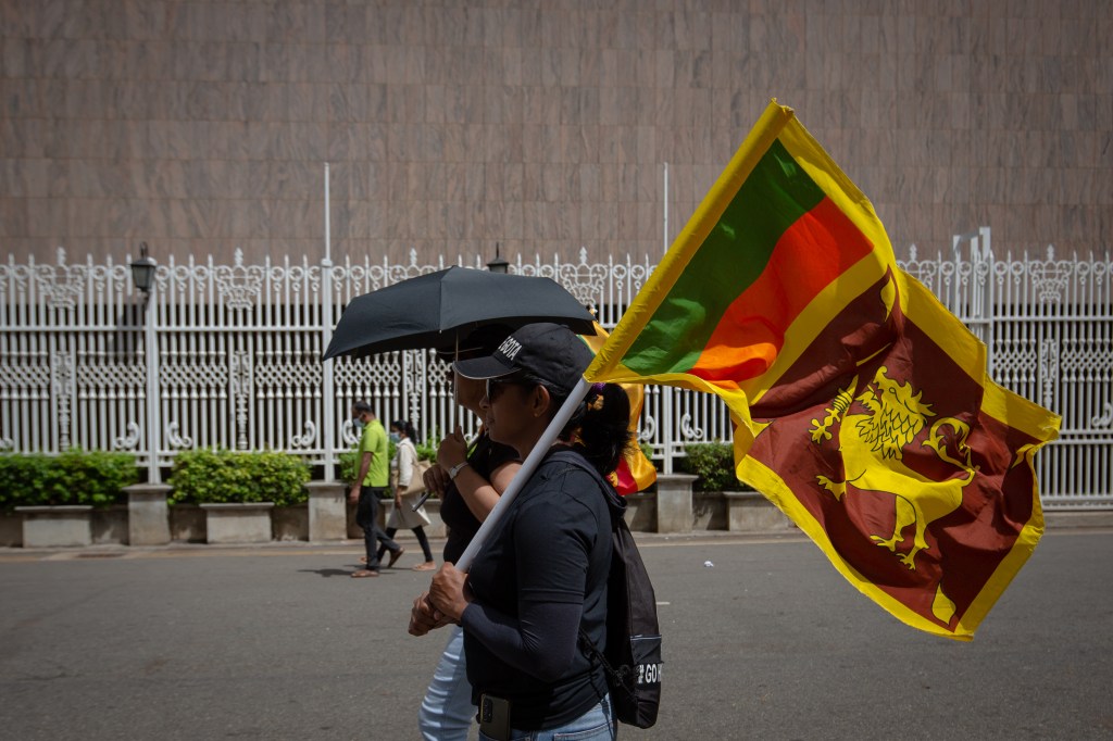 Sri Lanka's Crisis Intensifies