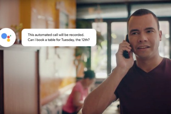 Google Duplex