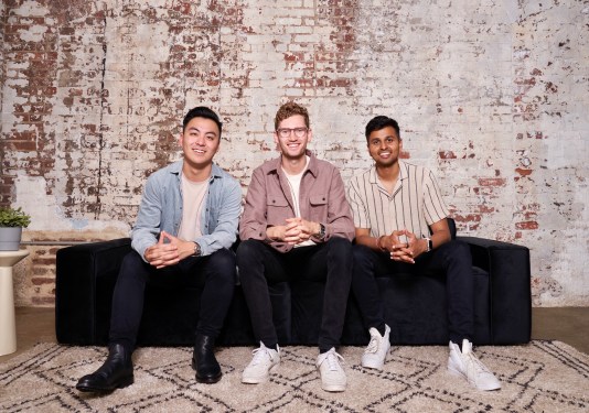 Pogo Founder Photo for TechCrunch