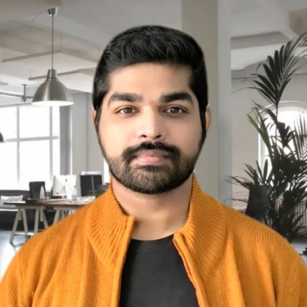 
												Pramod Ghadge Avatar												