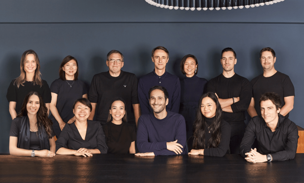 VC team shot: Felix Capital