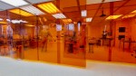 Scrona's clean room