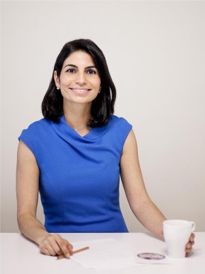 Shirin Oreizy
