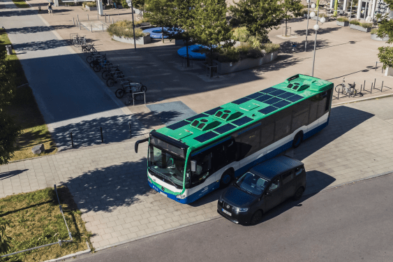 sono motors sion ev and solar tech