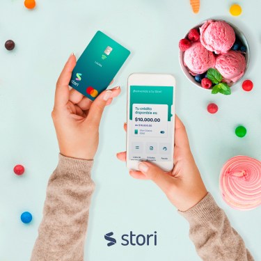 Mexican fintech startup Stori raises $50M at a $1.2B valuation